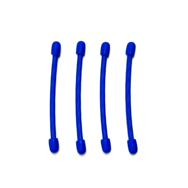 3" BLUE - 4 PACK